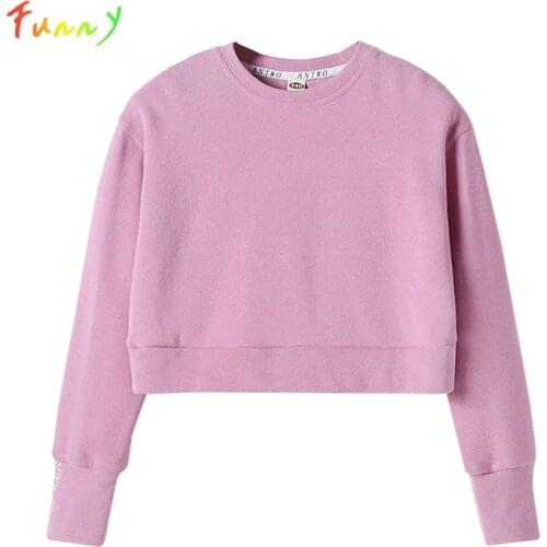 Funny Kiddie Sweatshirts For Girls