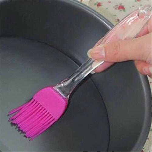 Tool Butter BBQ Food Grade Pastry Easily Sweep Brush Baking Silicone Brushes