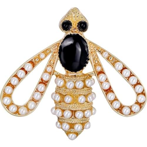 KINYOUBI Small Brooches For Clothes