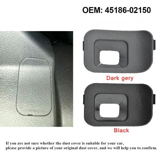 Cruise Control Switch Cover For Toyota Corolla 10-14 RAV4 OEM 45186-02150-B0 4518602150B0