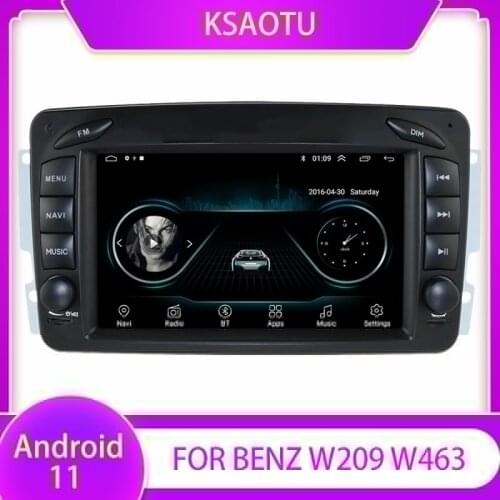 KSAOTU Car Multimedia Players