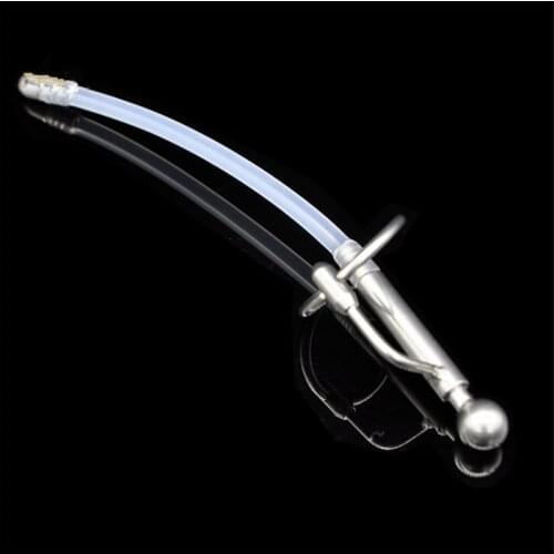 Cbt sex toy,Super Long Urethral Catheter Flexible Soft Tube Penis Plug Piss Hole Insertion Play Male Chastity Device Sex Toys