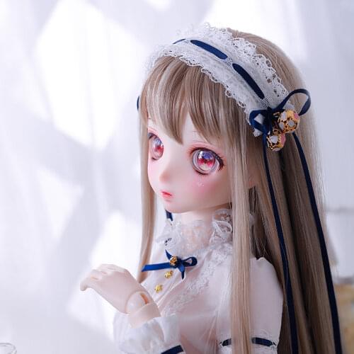 Fantasy Angel 1/3 BJD Doll Ludy Resin Toys for Kids Anime Toy DIY Gift for Children SD Female Fashion Model
