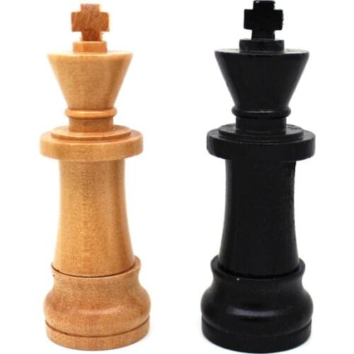 USB Flash Drive Wooden International Chess memory Stick maple pen drive 4GB 8GB 16GB pendrive 32GB 64GB USB 2.0 Custom logo