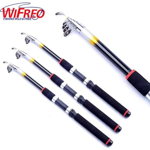 Wifreo Feeder Rods