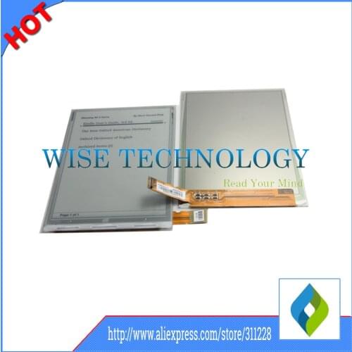 Original LCD Screen display Module Replacement for PocketBook 614 lcd ; PRS-T2 E-Readers, (6", (800x600)) #ED060SCE