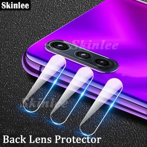 Camera Lens Protection Film for Motorola E7 Power Tempered Glass 2 Pcs Camera Protector Cover for Moto E7i Power Film