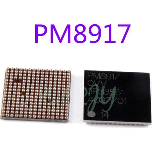10pcs/lot 100% New PM8917 power ic For Samsung Galaxy S4 i9500 i9505 i9200