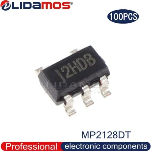 100Piece MP8801DJ-3.3-LF-Z ID3 D3 MP2128DT-LF-Z I2H 2H MP172GJ-Z IAPK APK SOT23-5 MP8801DJ-3.3 MP2128DT MP172GJ New original