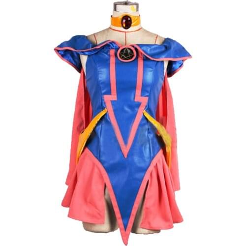 2020 Duel Monsters zexal Kaiba Seto Yu-Gi-Oh! Yu Gi Oh Dark Magician Girl Cosplay Costume