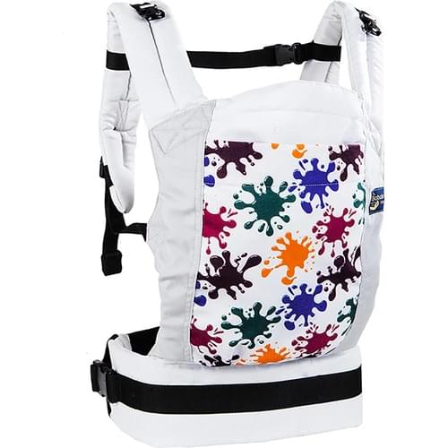 Babalinbaby-Color Paints Ergonomic Kangaroo