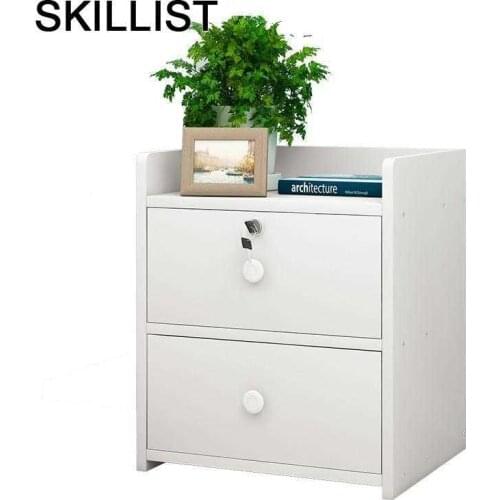 Per La Casa Cassettiera Legno Slaapkamer Mesa Auxiliar Mesita De Noche Bedroom Furniture Cabinet Night Stand Quarto Nightstand