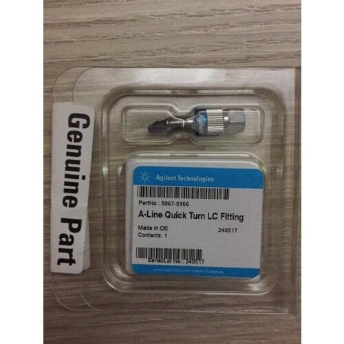 For Agilent Quick Connector 5067-5966 New