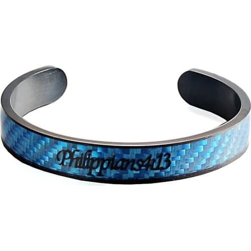 Forcehold Blue Bracelets