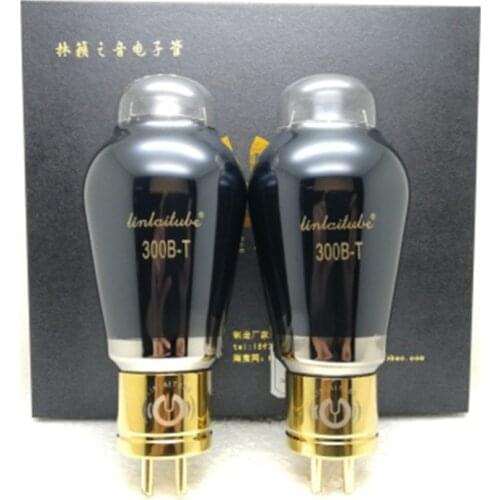 LinLai tube 805-TA/211-TA/845-TA/274B-T/300B-T vacuum tube instead of Shuguang WE