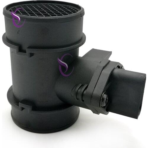 Mass Air Flow Meter Sensor For VW PARATI III 1.0 ASW 0280218053 377906461 0 280 218 053 377 906 461