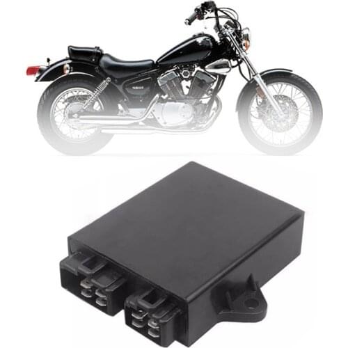 Motorcycles CDI Igniter Module for Yamaha Virago XV250 V-Star 250Cc 4RF-82305-00 Motorcycle Ignition Control Unit