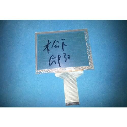 The new touch for GT30 AIGT3300B touch screen touchpad panel glass free shipping