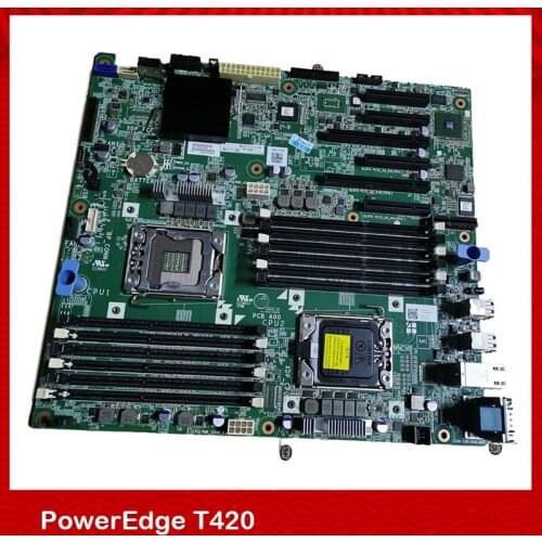 Original Server Motherboard for DELL PowerEdge T420 TT5P2 RCGCR 3015M CPKXG Perfect Test, Good Quality