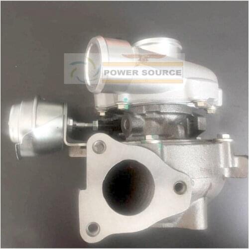 Turbo GT1544V 740611 740611-5003S 782403 782403-5001S 28201-2A400 For Hyundai Getz Matrix For KIA Cerato Rio 1.6L D4FB D4FA 1.5L