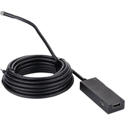 5.5MM 720P For Android&ISO Smart Phone Direct Use USB Endoscope Camera