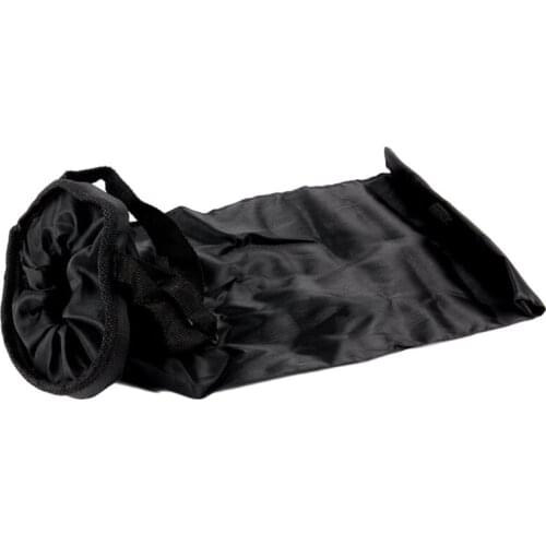 Waterproof Polyester Oxford Car Trash Can Garbage Hanging Bag Holder Container Storage Bag Organizer Bag