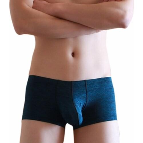 ZOMAXIUJEE Men's Briefs