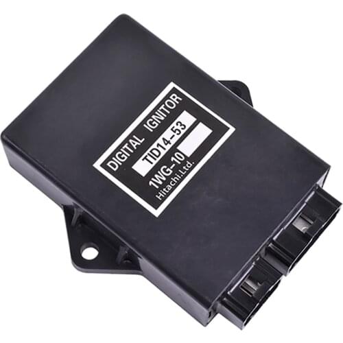 400CC Motorcycle Intelligent Electrical Digital Ignition CDI ECU Unit Box Igniter Ignitor For Yamaha 1WG FZR400 Genesis FZR 400