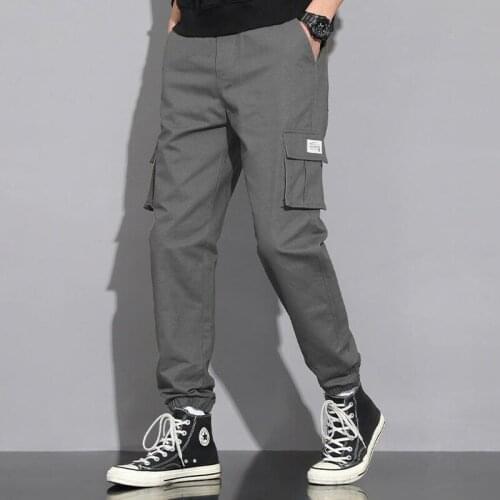 Ailutong Mens Fashion Pants