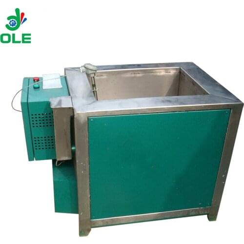 Automatic Homothermal Candle Meting Machine Paraffin Wax Melt Warmer Machine