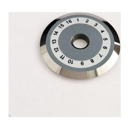 Free Shipping Original Quality Jilong KL-21F Fiber Optic Cleaver Blade