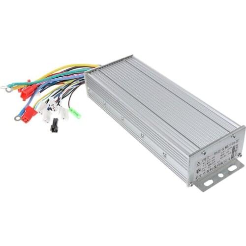 DC 48V 1500W Electric Bicycle E-bike Scooter Brushless Motor Speed Controller
