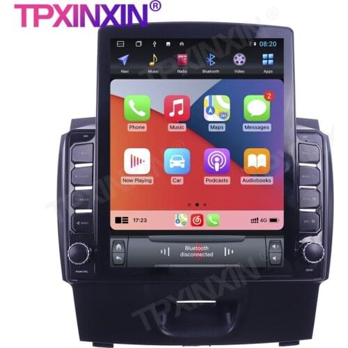 For Chevrolet S10 2015-2018 Android 128G Wireless Carplay Touch screen Stereo Receiver 6+128G Car Radio player Radio IPS Screen