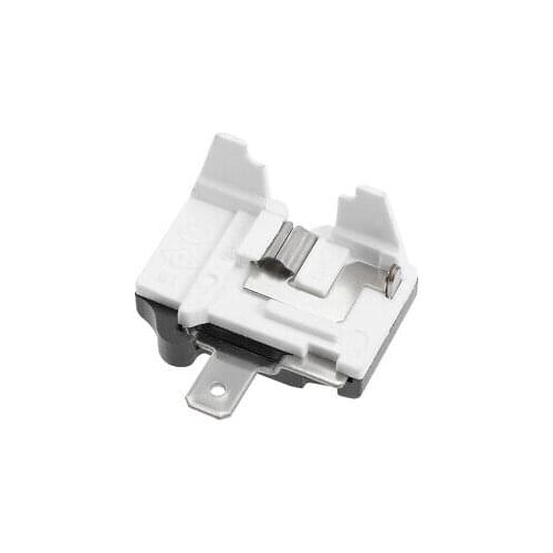 Refrigerator Thermal Overload Protector 1/3HP 250W Freezer Compressor Part 2PCS