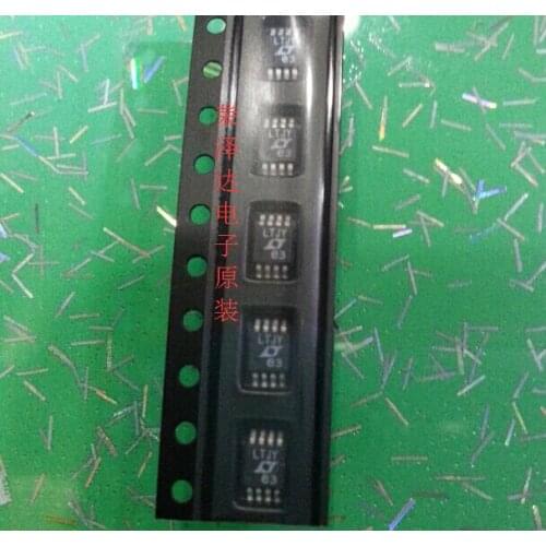 LTC2053IMS8#TRPBF LTC2053IMS8#TR