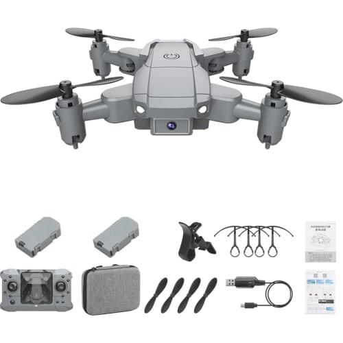 KY905 Mini Drone With 4K Camera Foldable 4CH 6 Axis Drones Quadcopter FPV Follow Me RC Quadrocopter Kids Toys