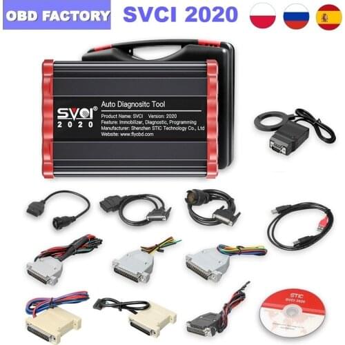 SVCI 2020 SVCI 2018 SVCI J2534 SVDI 2019 Key Programmer SVCI ING for I-n-finiti/N-i-s-s-an/G-T-R Diagnostic Support Programming