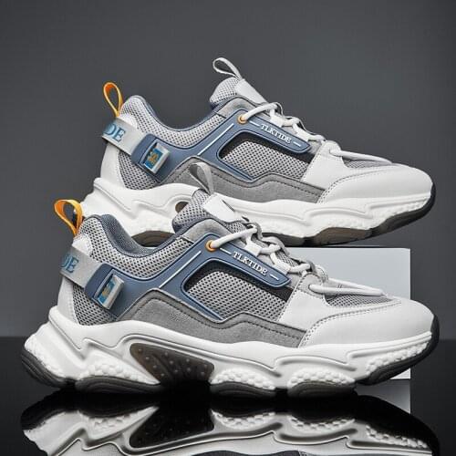 2021 New Winter Fashion Men Sneakers Comfortable Running Sport Men Shoes Designer Shoes for Boys