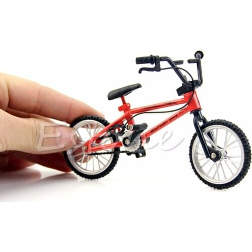 New Functional Finger Mountain Bike BMX Fixie Bicycle Boy Toy Creative Game Gift