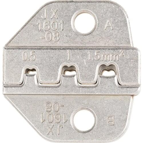 JX-1601-08 Alloy Steel Die For Ratchet Crimping Pliers Pliers Tool