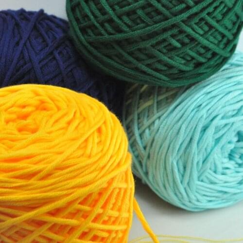 Milk cotton chunky yarn 1000g 200/ball 5balls/lot wholesale chunky bamboo yarn for swearter scarf