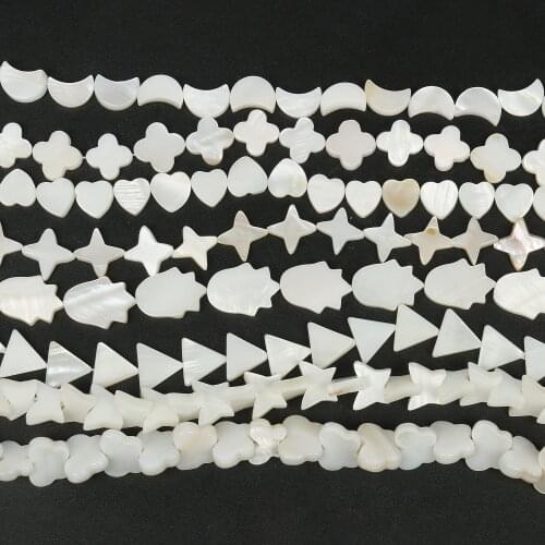 TTUIJI White Bracelets