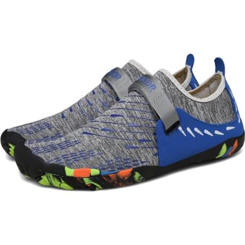 Unisex Beach Camping Barefoot Swimming Aqua Shoes Outdoor Adult Flat Hiking Sport Quick Drying Water Sneakers Couple Yoga Shoes