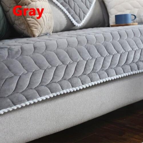 Waterproof Elastic Furniture Protector Couch Armchair Cover Sofa Cover Durable Pet Protector Mat