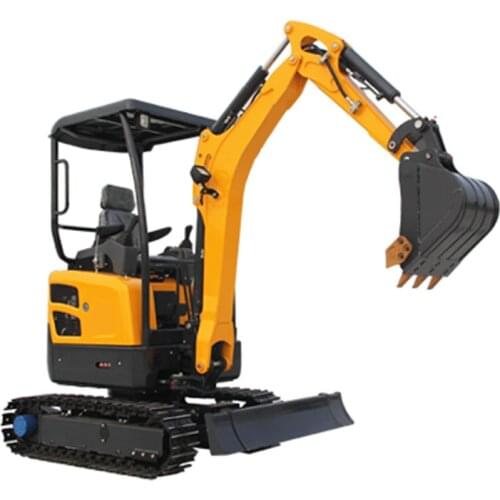 Earth-Moving Machinery Mini Long Arm Excavator Made In China