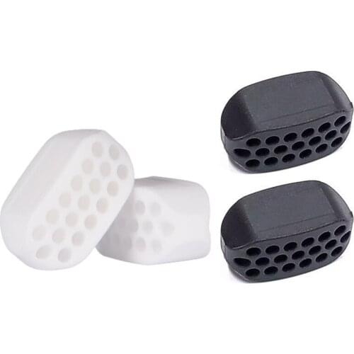 1 Pair JawLine Exerciser Ball Facial Jaw Muscle Toner Face Cheek Lifting Tool