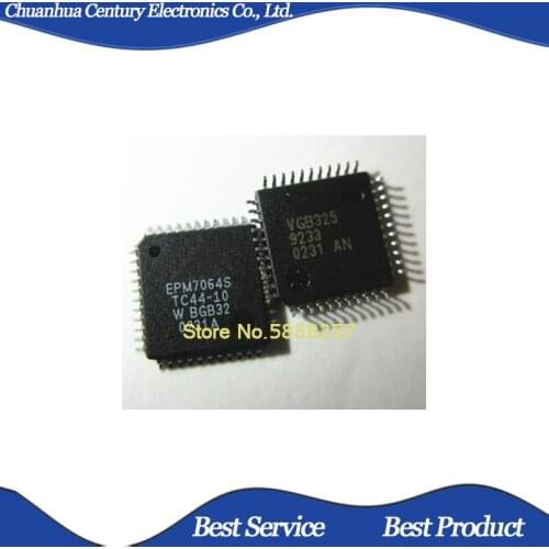 1 pcs/lot EPM7064STC44-10N TQFP144 New and Original In Stock