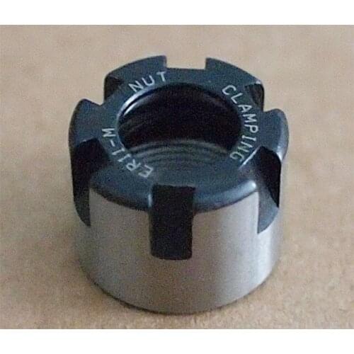 1 x ER11M Collet Nut For CNC Millng LATHE TOOL Collet Chuck ER11
