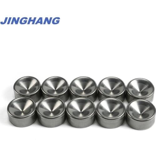 10 x Billet low profile For NAPA 4003 cups 1.770" High Wall Stainless Steel (10)