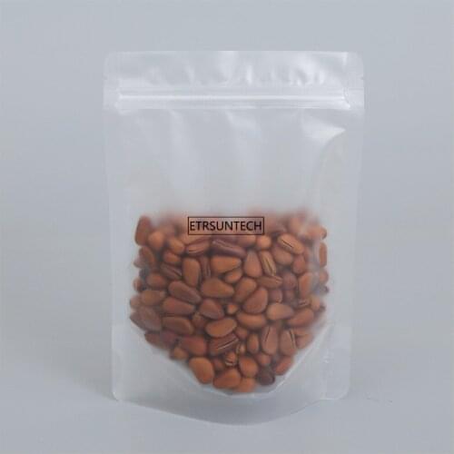 300pcs Reusable Bags Portable Mason Jar Zipper Bag Seal Food Saver Storage Bags Snack Zip Bags